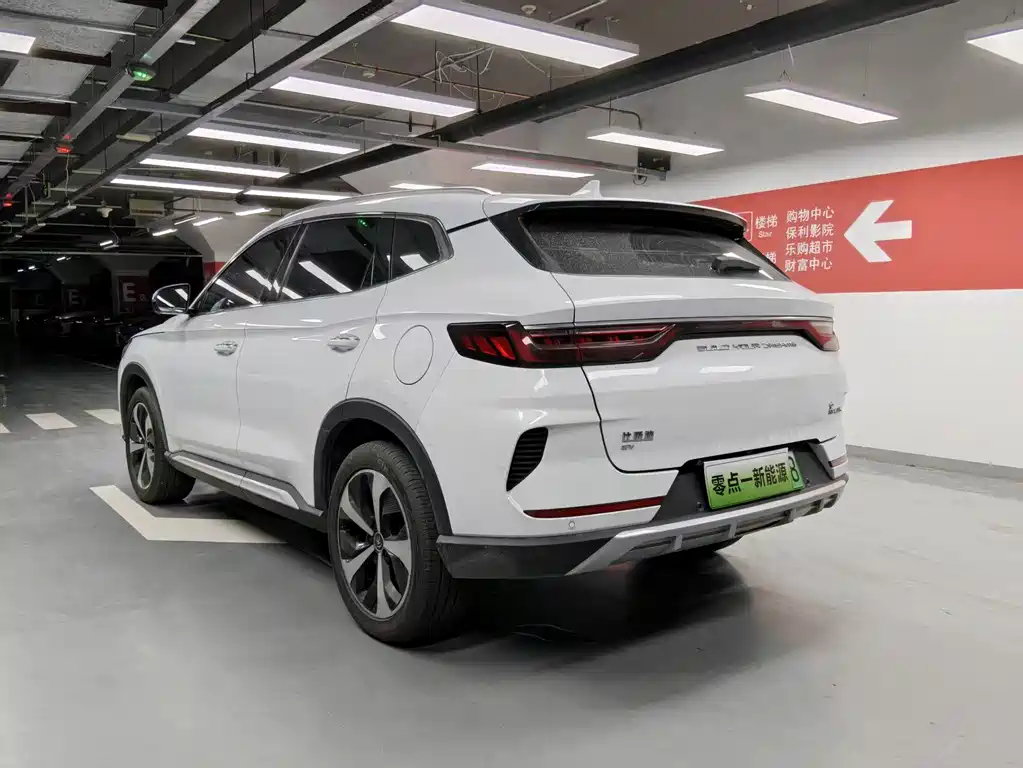 BYD PLUS New Energy 2021 — фото 6
