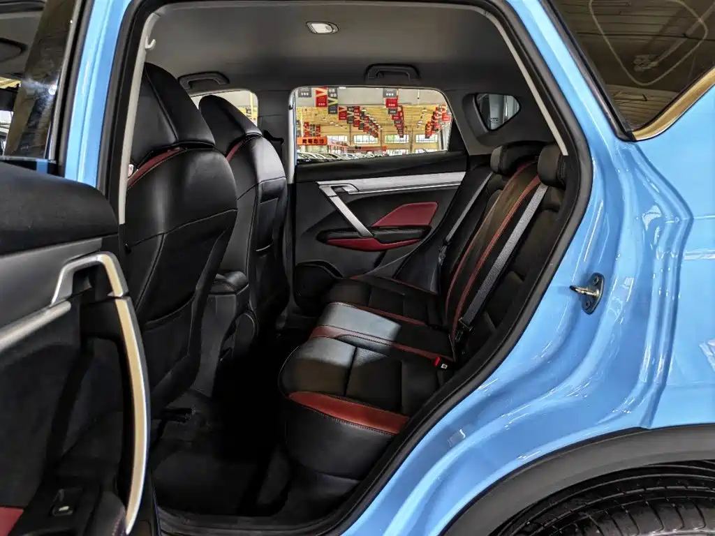 Geely Binyue 2022