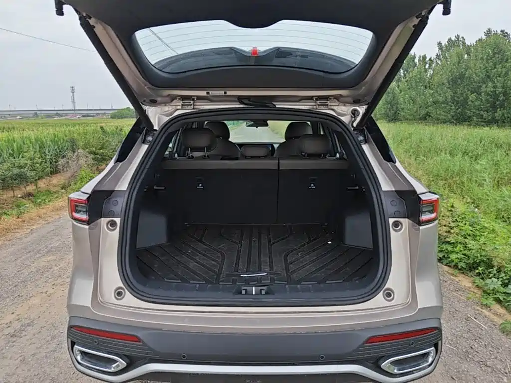 Changan CS55PLUS 2025 — фото 19