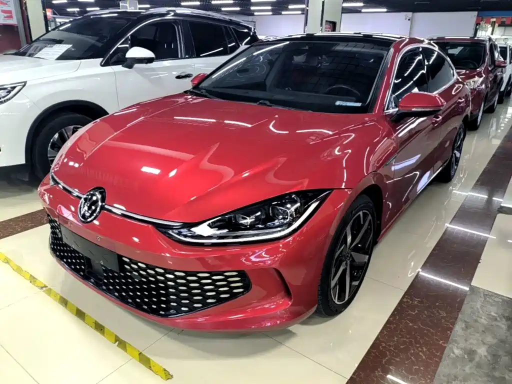 Volkswagen Lamando 2023