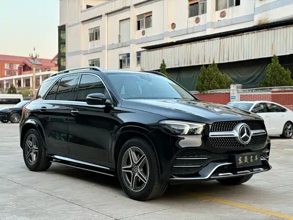 Mercedes-Benz GLE 2020