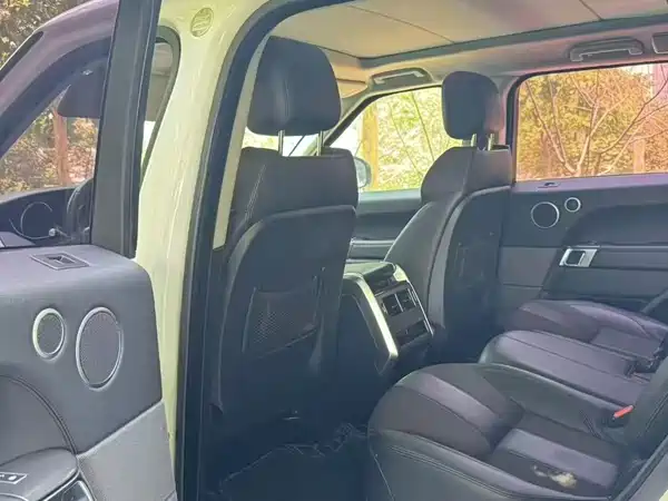Land Rover Range Rover Sport 2017
