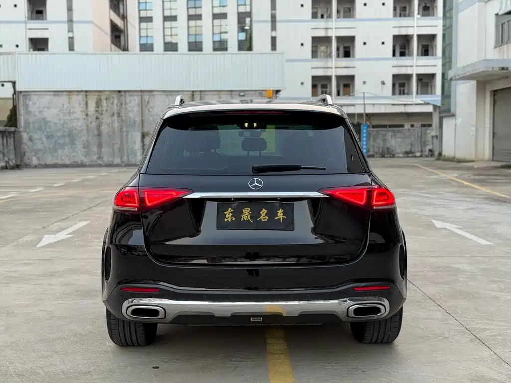 Mercedes-Benz GLE 2019 — фото 22