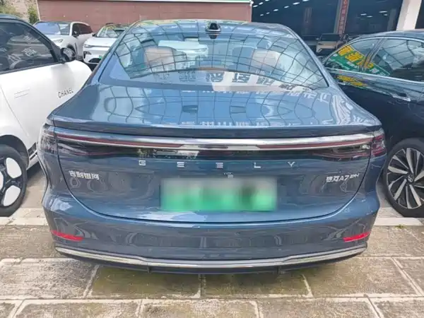 Geely Galaxy A7 EM 2025
