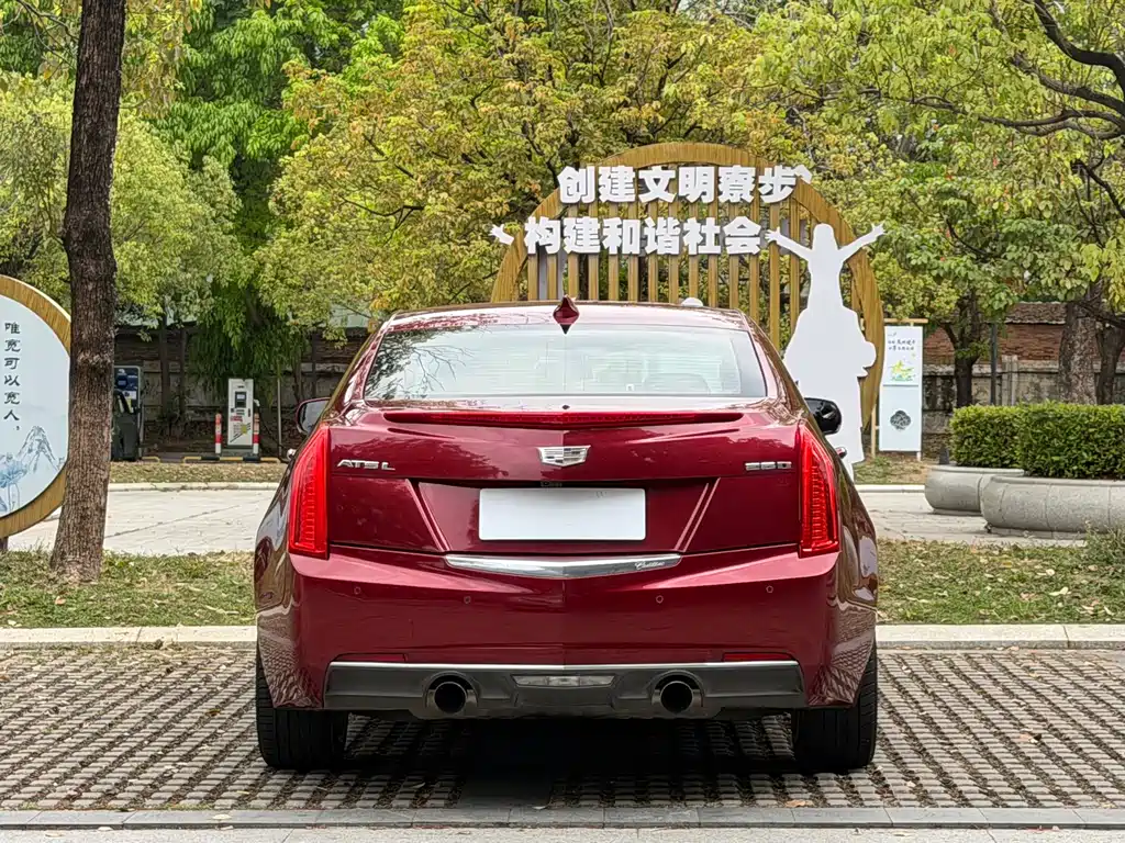 Cadillac ATS-L 2018 — фото 19