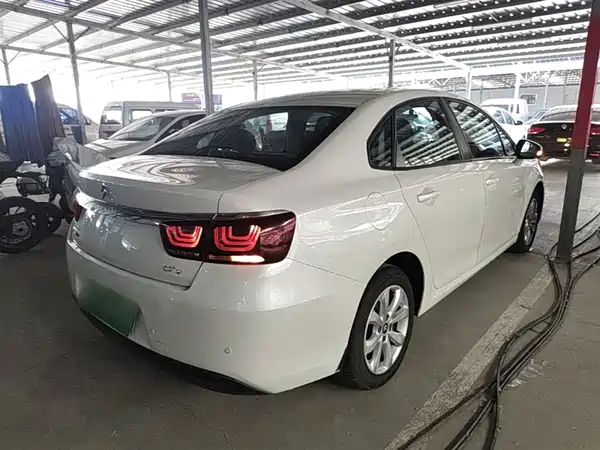 Citroën C4 Sega 2018