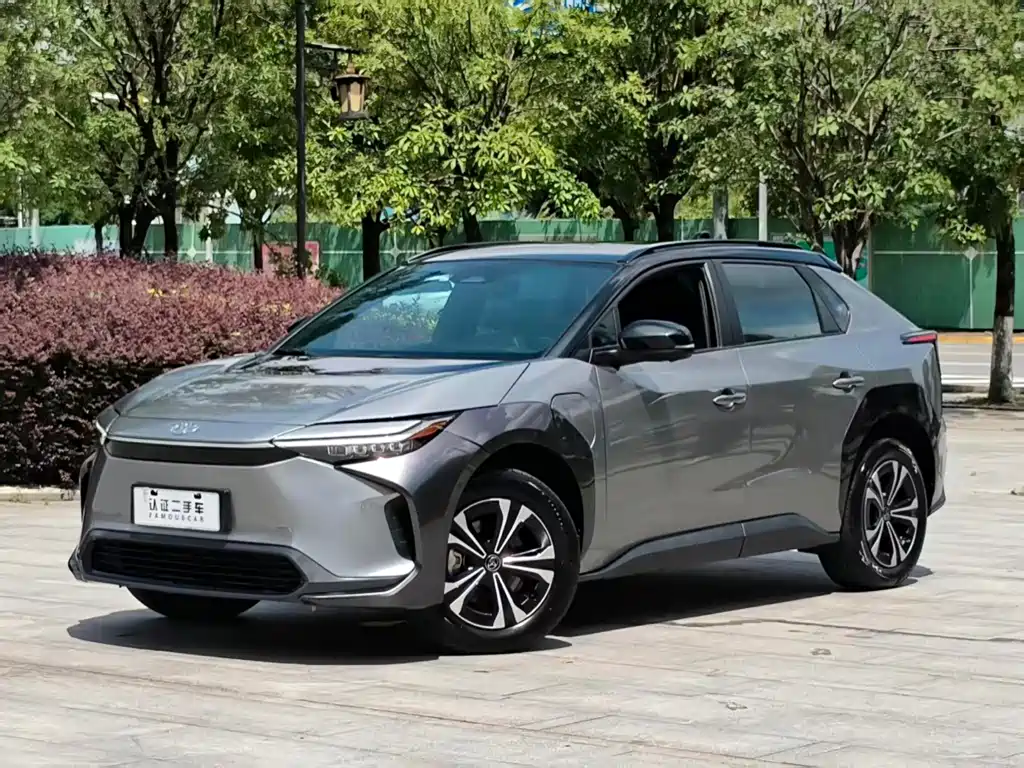 Toyota bZ4X 2022