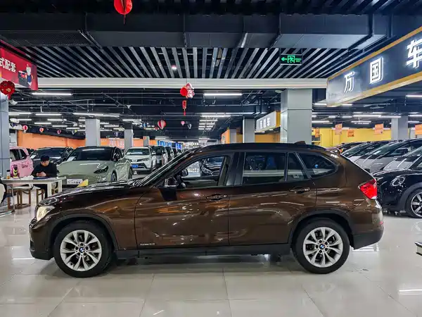 BMW X1 2013