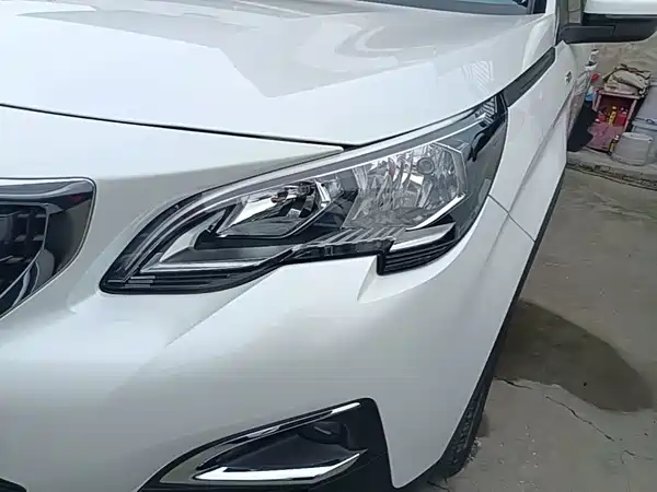 Peugeot 4008 2018