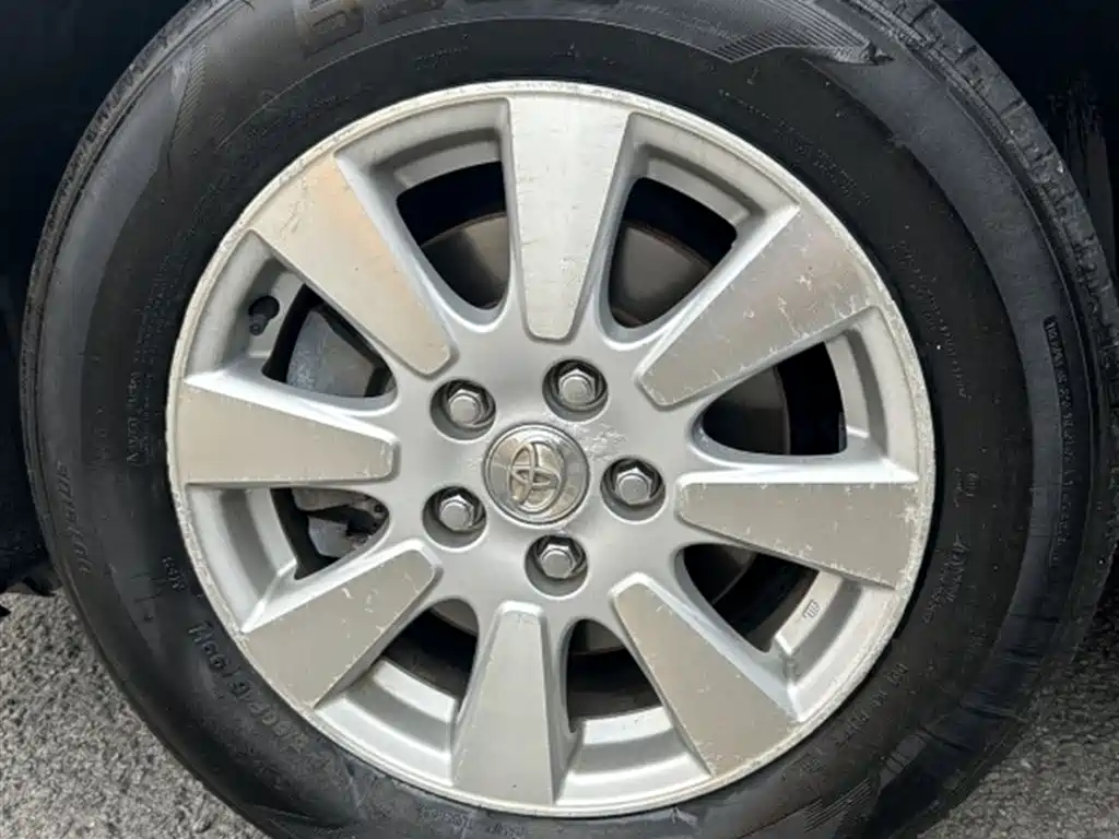 Toyota Camry 2007 — фото 13
