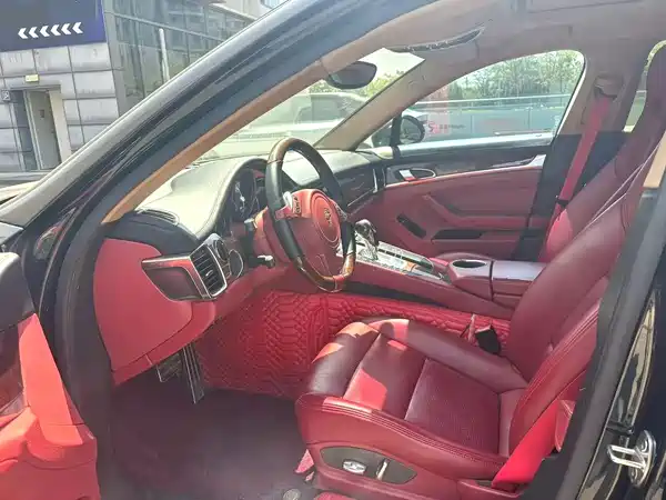 Porsche Panamera 2011