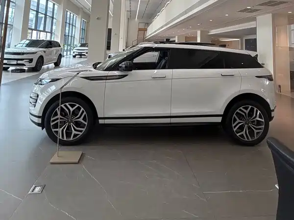 Land Rover Range Rover Evoque 2025