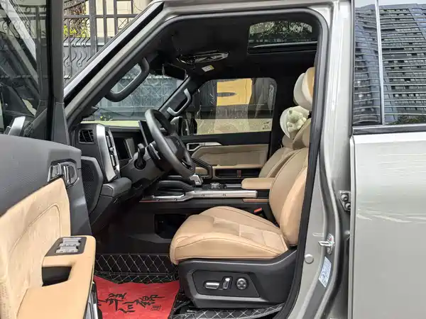 Jetour Traveller 2023