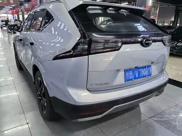 GAC Trumpchi GS4 2024