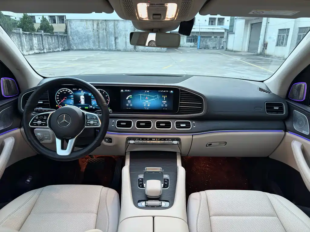 Mercedes-Benz GLE 2019 — фото 15