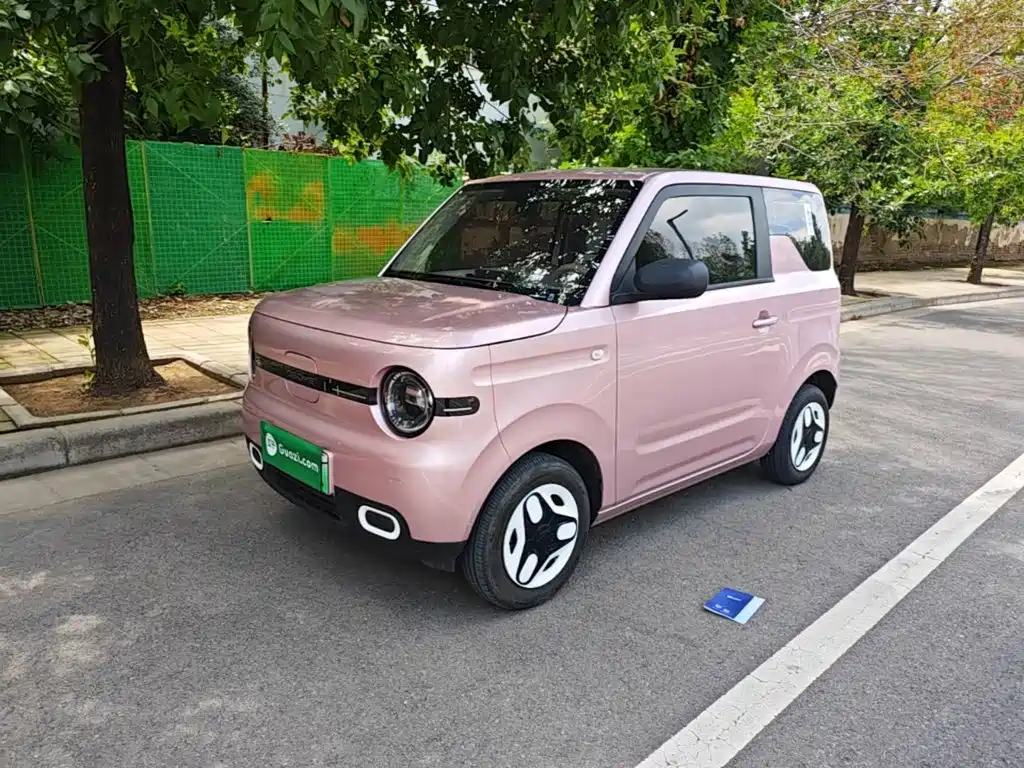 Geely Galaxy Panda 2025
