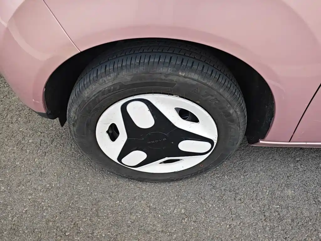 Geely Galaxy Panda 2025 — фото 23