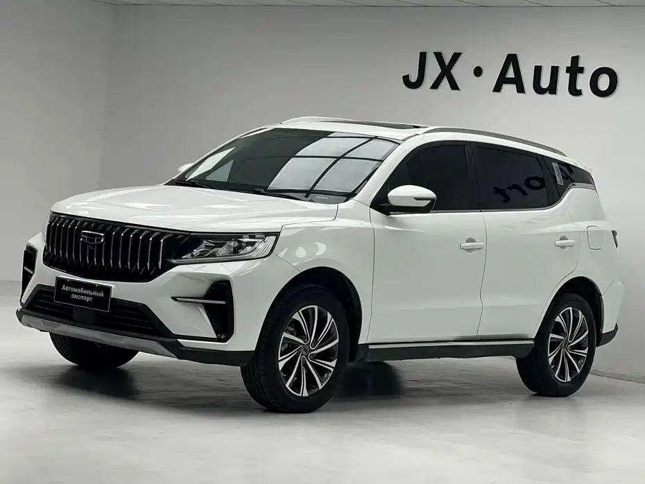 Geely Vision X6 2022