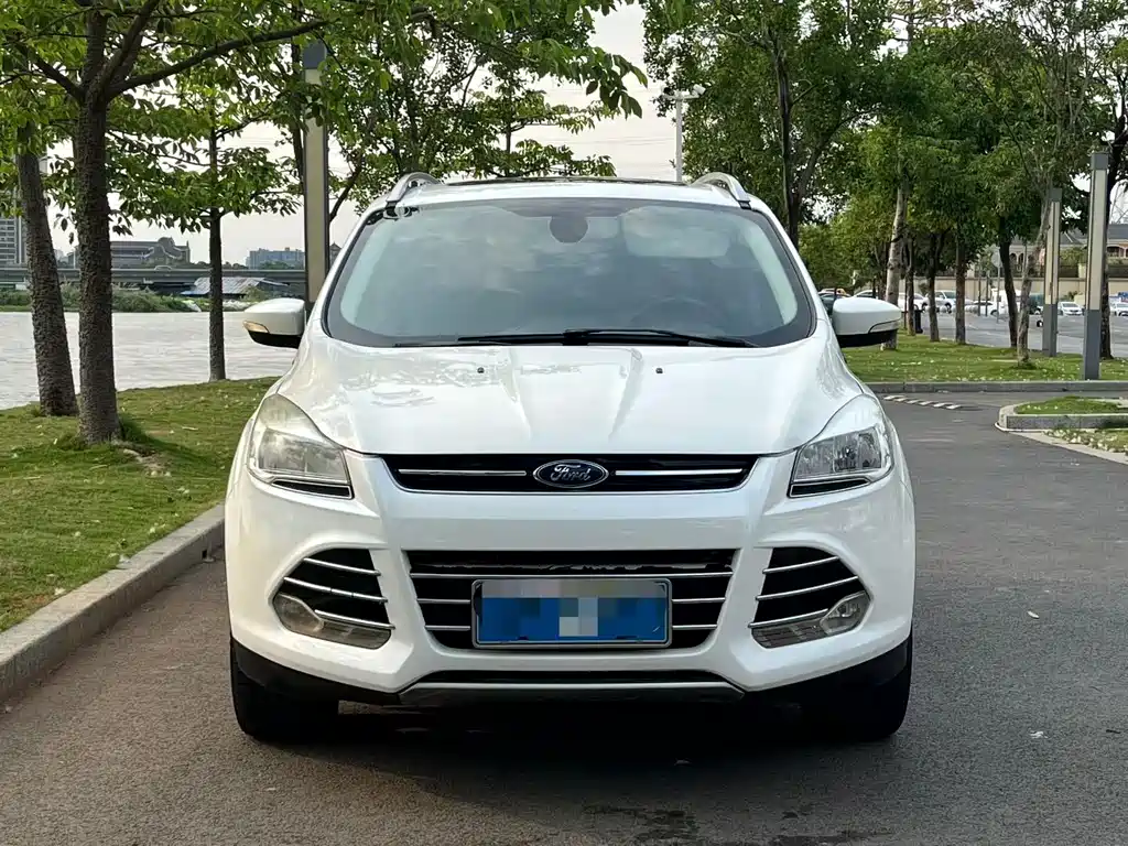 Ford Kuga 2014 — фото 2
