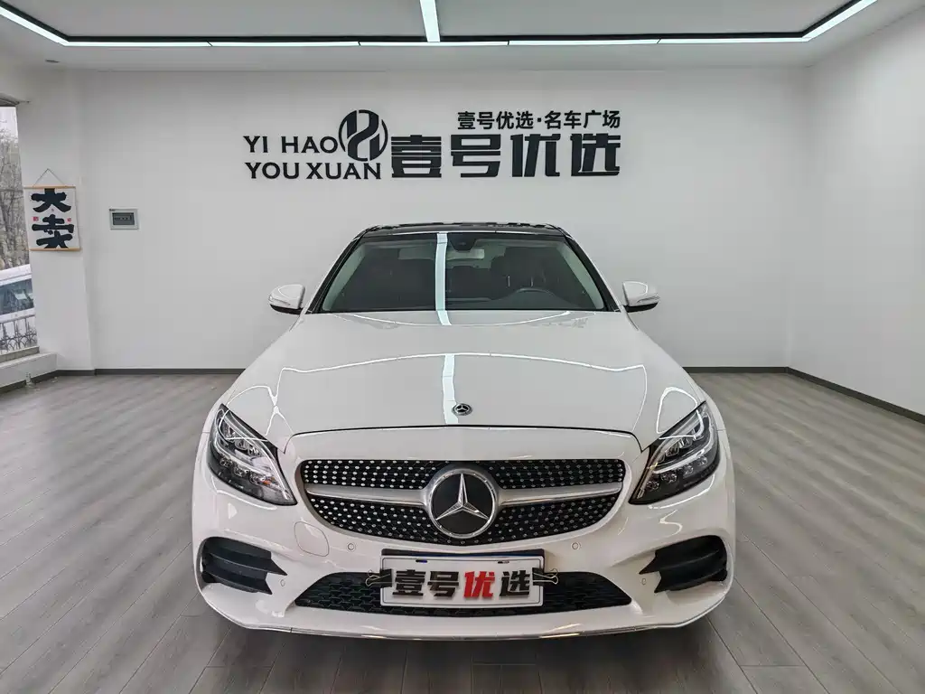 Mercedes-Benz C-Class 2019 — фото 2