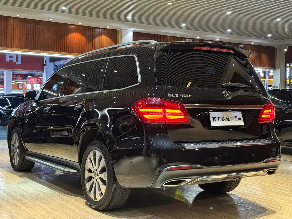 Mercedes-Benz GLS 2019 — фото 11