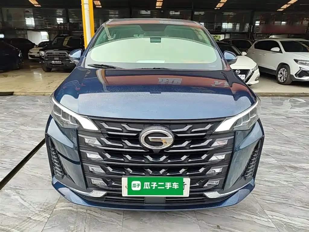 GAC Motor Trumpchi M6 2024 — фото 3