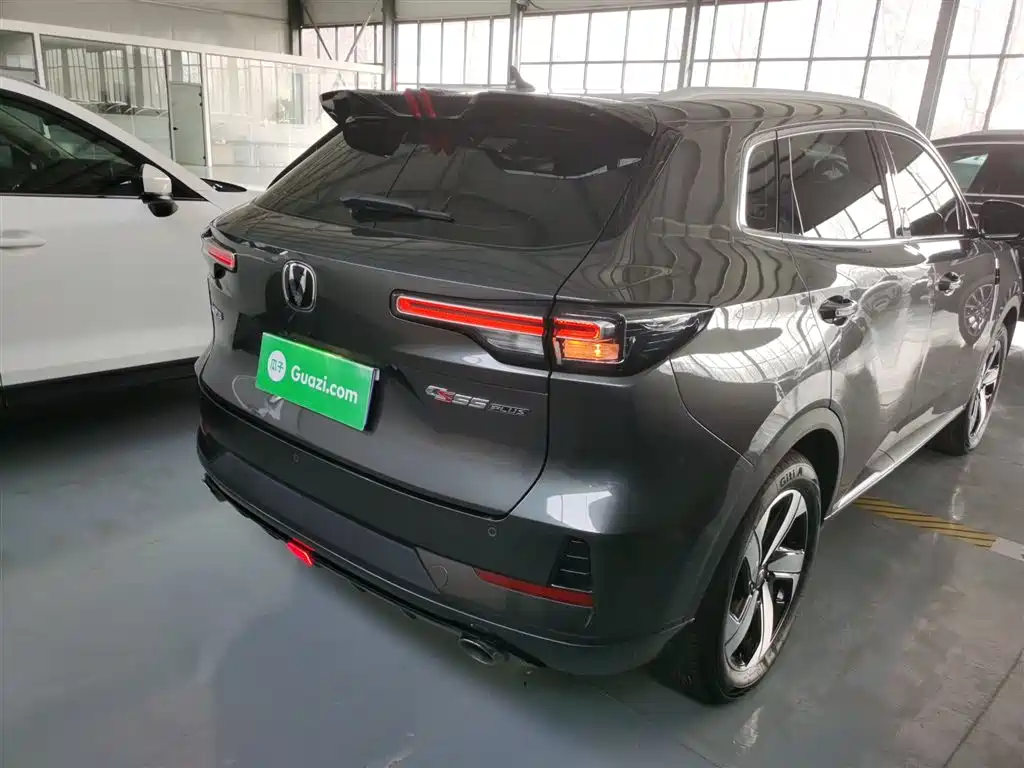 Changan CS55PLUS 2024 — фото 5