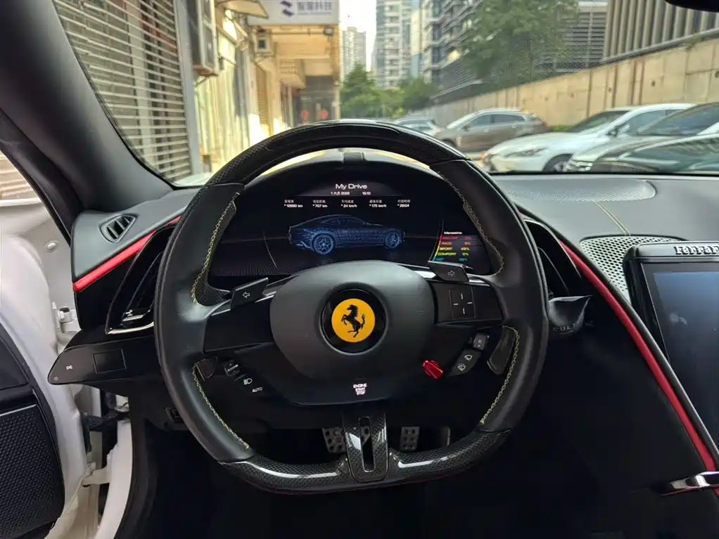 Ferrari Roma 2021 — фото 15