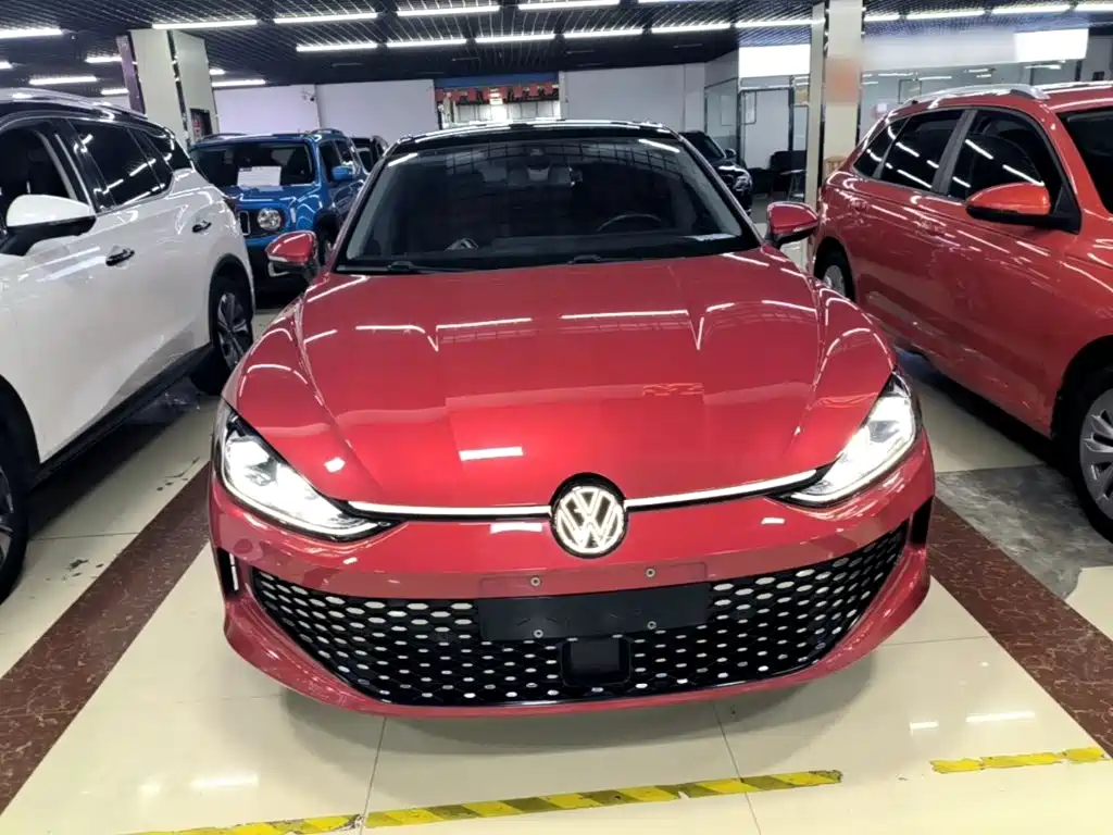 Volkswagen Lamando 2023