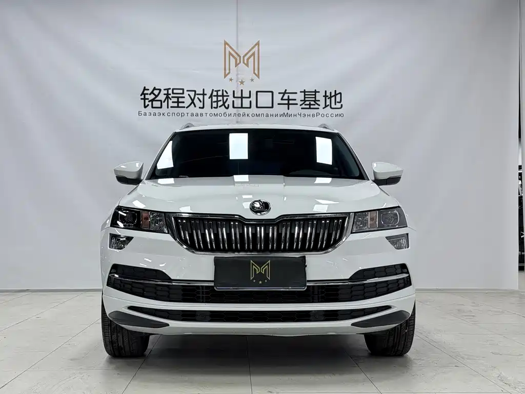 Skoda Karoq 2024 — фото 2