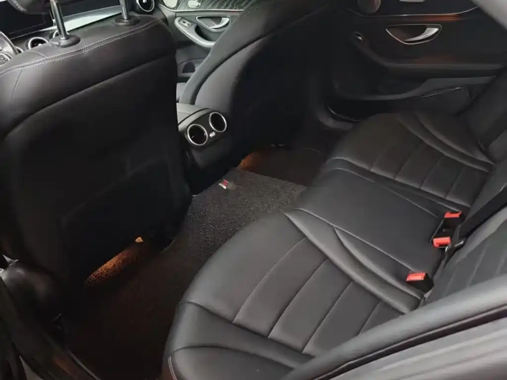 Mercedes-Benz C-Class 2016 — фото 15