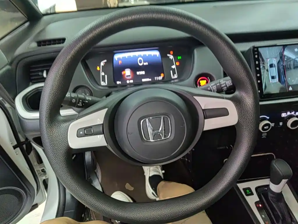 Honda Fit 2021 — фото 11