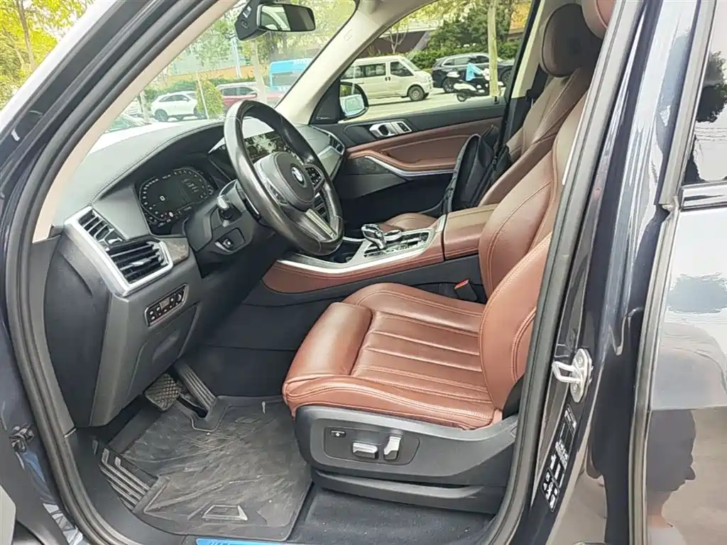 BMW X5 2020 — фото 15