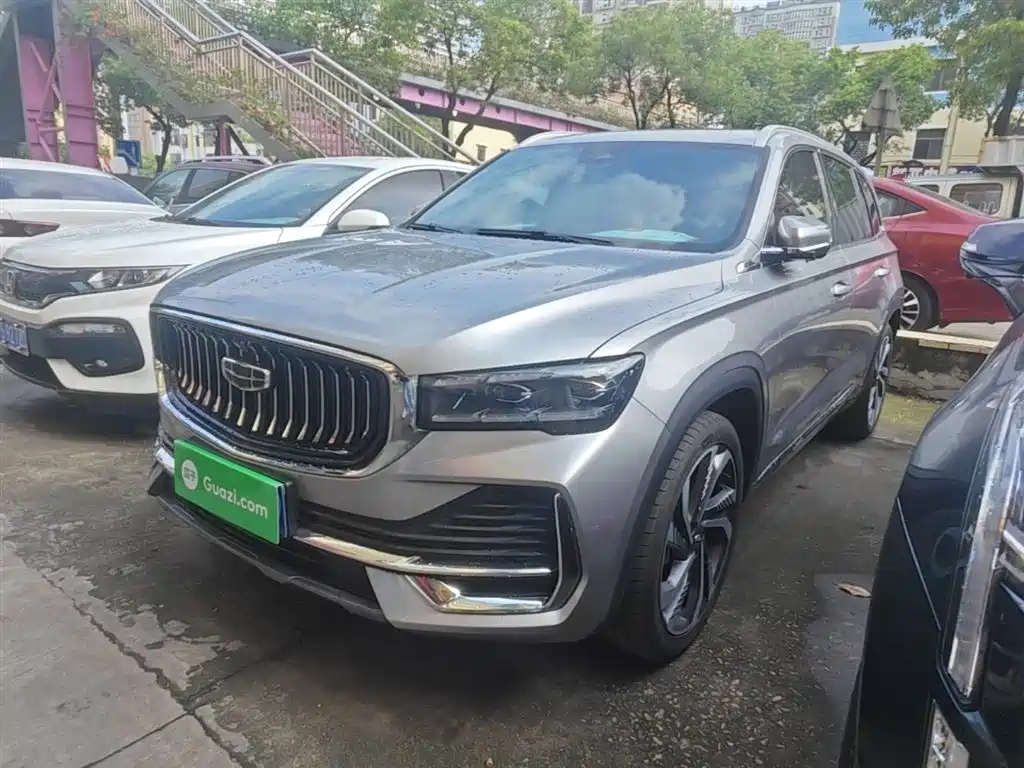 Geely Xingyue L 2024 — фото 2