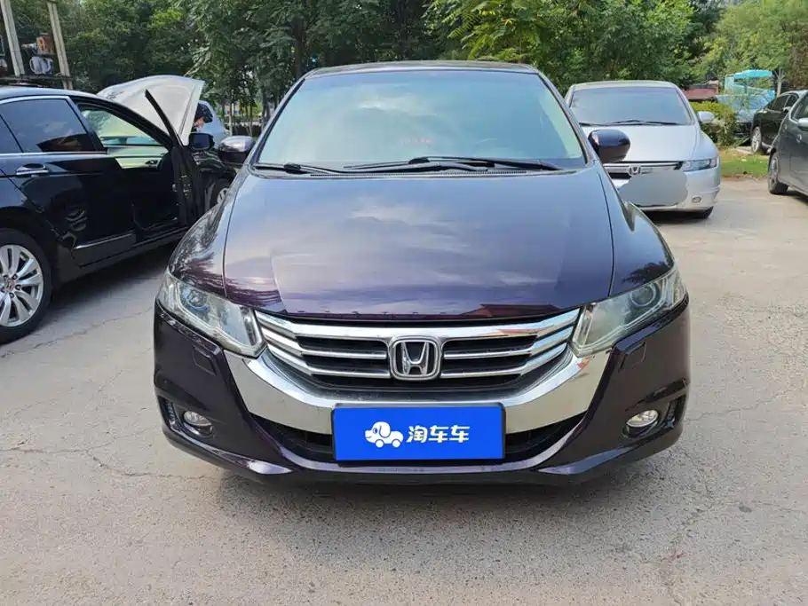 Honda Odyssey 2013