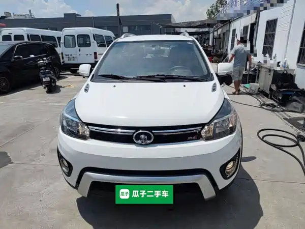 Great Wall M4 2015