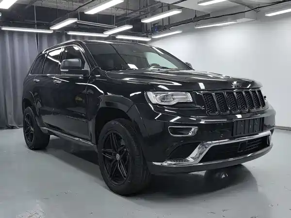 Jeep Grand Cherokee 2015
