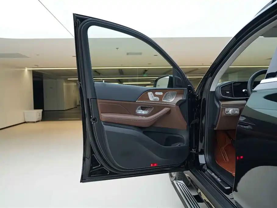 Mercedes-Benz GLE 2023 — фото 16