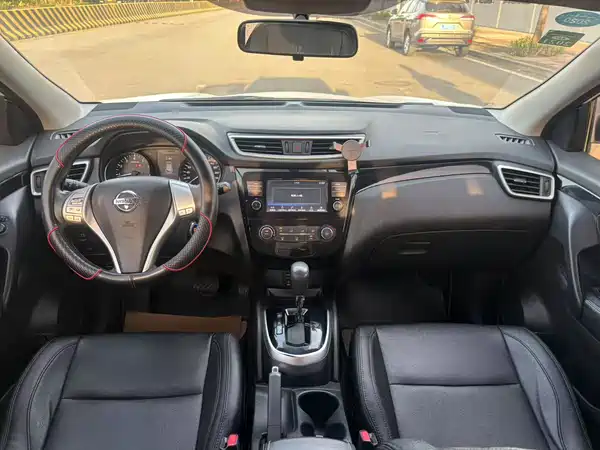 Nissan Qashqai 2019