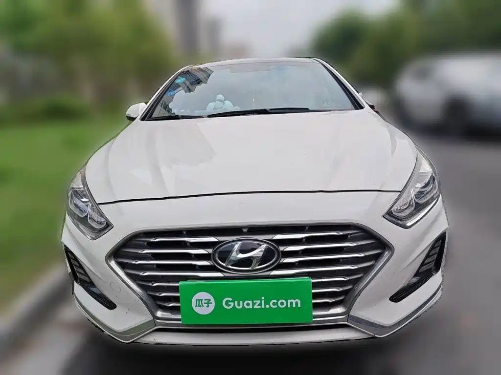 Hyundai Sonata 2019 — фото 24
