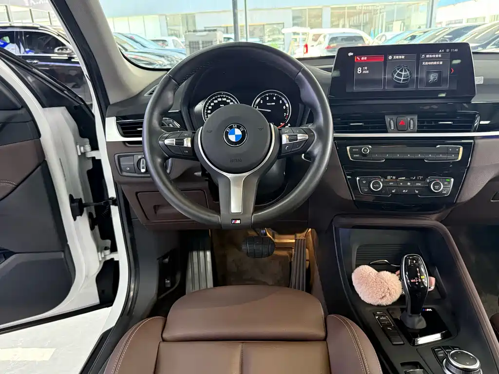 BMW X1 2022