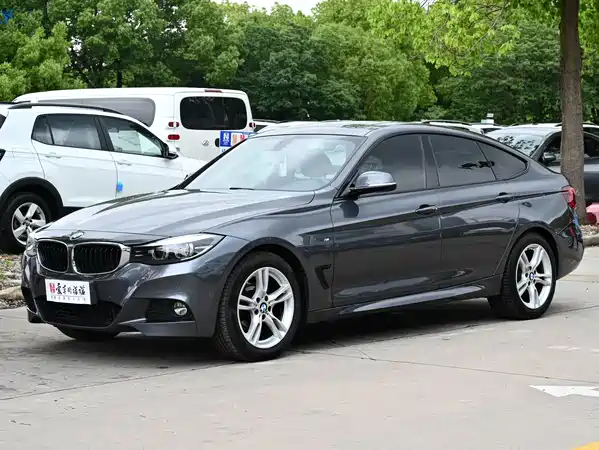 BMW 3 Series GT 2021