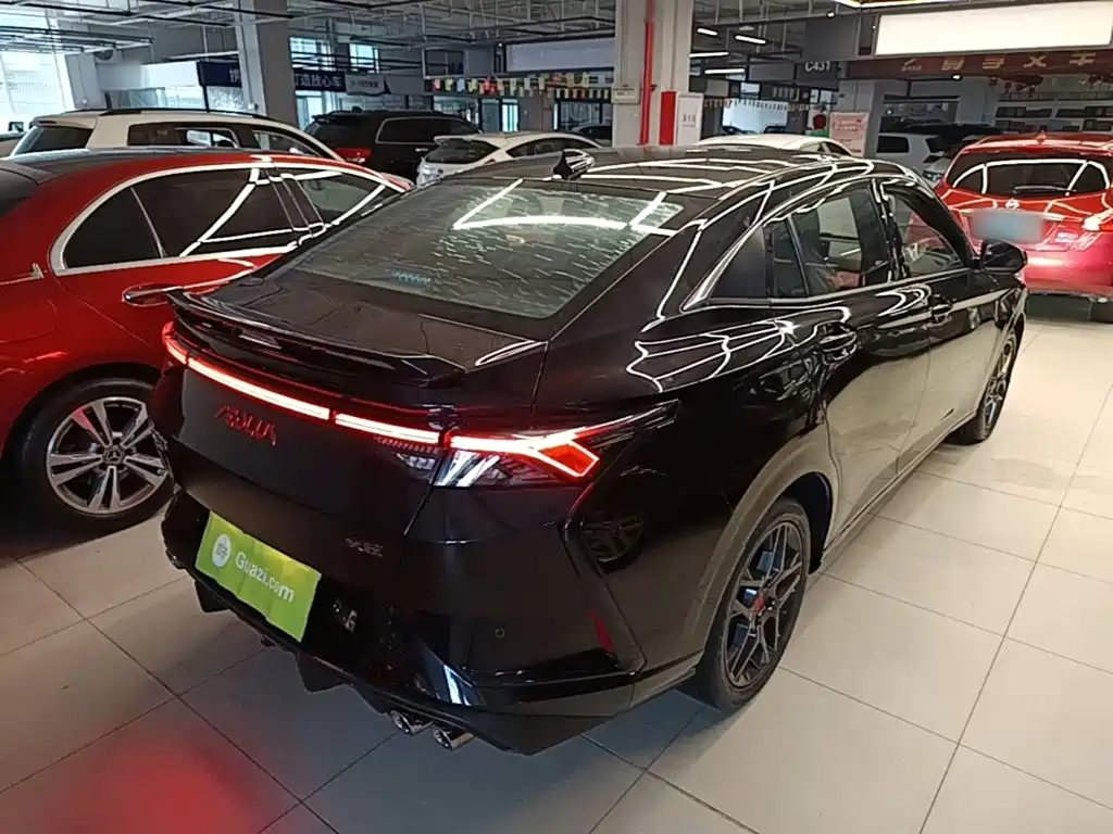Aeolus Yixuan 2022