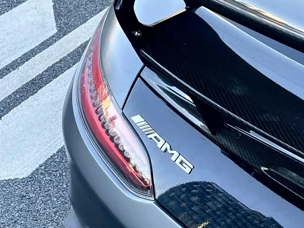 Mercedes-Benz AMG GT 2020 — фото 10