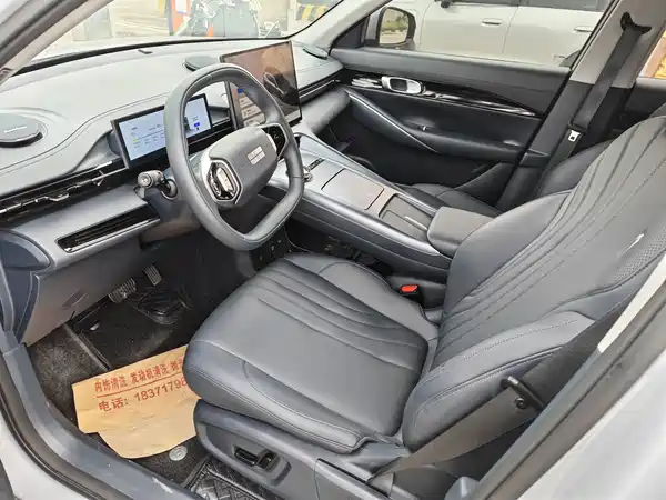 Geely Galaxy E5 2025