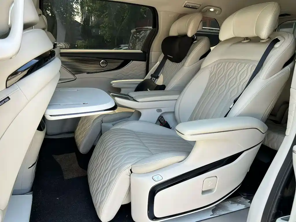 Dongfeng Forthing Xinghai V9 2024 — фото 8
