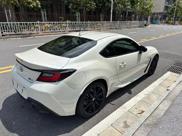 Toyota 86 2023