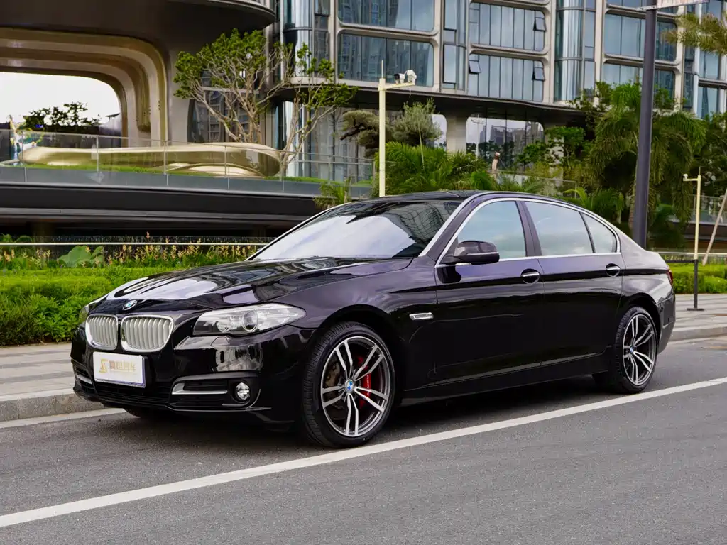 BMW 5 Series 2013