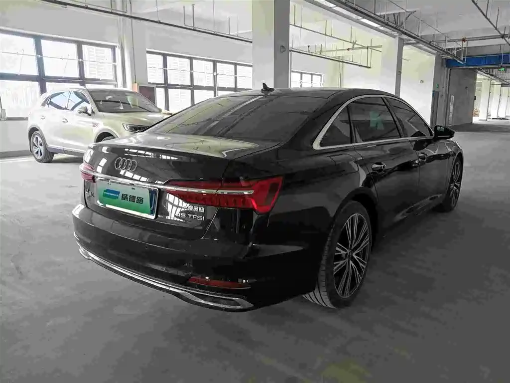 Audi A6L 2023 — фото 6