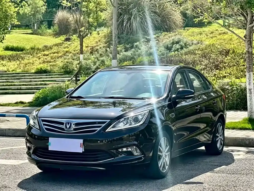 Changan Escape 2015